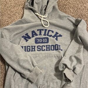 Gray High School Hoodie